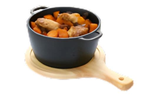 مغش لحم بلدي