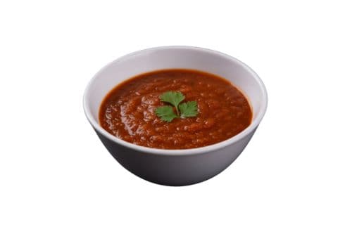 سلطة احمر حار